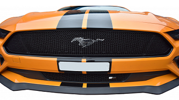 Zunsport's Two Exciting New Releases! - The Ford Mustang GT and Porsche 992 Carrera Grille Sets